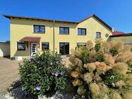 Modernes Einfamilienhaus mit großem Garten in ruhiger Lage - Ortsrand Jena - sofort bezugsbereit - Kahla