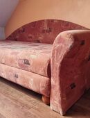 Liege mit viel Stauraum abzugeben in 13055