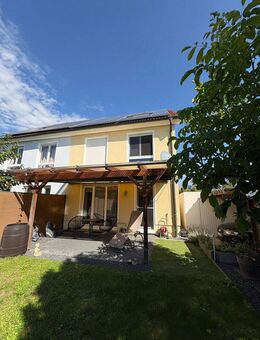 Schöne Doppelhaushälfte in Etting - Ingolstadt