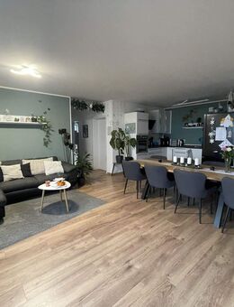 Moderne 3-Zimmer-Wohnung mit Balkon in Offingen - Offingen