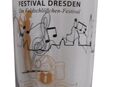 Brauerei Feldschlößchen - 52. Internationales Dixieland Festival Dresden 2024 - Bierglas - Glas 0,25 l. in 04838