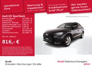 Audi Q5, Sportback 40TDI S line quattro, Jahr 2024 - Dresden