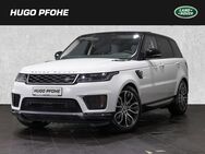 Land Rover Range Rover Sport, HSE P400e Hybrid, Jahr 2019 - Hamburg