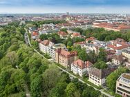 Toplage Königinstraße: Mehrfamilienhaus mit Potenzial am Englischen Garten - München