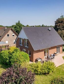 Neuwertiges Einfamilienhaus - Wulfsen
