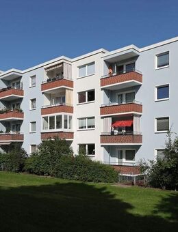 3-Zimmer-Wohnung mit Balkon in schöner Lage // 2.OG links - Wolfsburg