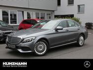 Mercedes C 250, Avantgarde Exclusive, Jahr 2018 - Gelnhausen