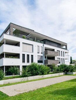 Neuwertige 3 Zimmer Mietwohnung mit Balkon - Tettnang