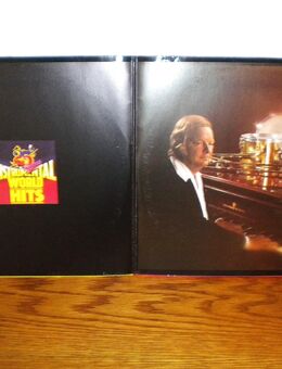 Kai Warner-25 Famous Instrumental World Hits-Vinyl-DLP,1977,Rar - Linnich