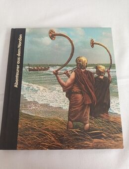 Time-Life. Abenteurer aus dem Norden (Die Frühzeit des Menschen) von Th. Froncek - Essen