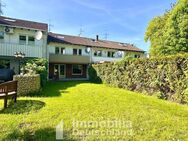 Saniertes und extravagantes Reihenmittelhaus in familienfreundlicher Nachbarschaft (Bittermark) - Dortmund