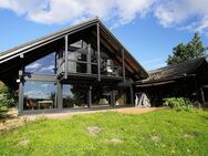 Hauptstadtmakler-Einzigartiges Traumhaus mit Pferdekoppel - Trebbin