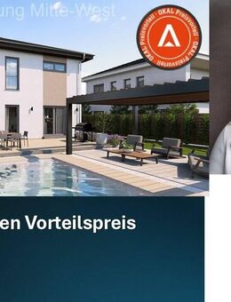 ELEGANTES RAUMWUNDER FÜR DIE GANZE FAMILIE - malervorbereitet, auf Ihrem Grundstück - Oberelbert