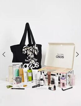 ASOS – Gesicht Körper – Adventskalender für 24 Tage - Wuppertal