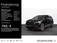 Skoda Enyaq, 85 h Batterie Elektromotor, Jahr 2022 - Coburg