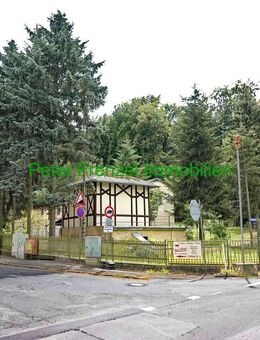 Bungalow - große Terrasse - Abstellraum - großes Grundstück - Grimma