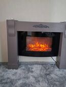 Elektrokamin einstellbar bis 28grad in 54484