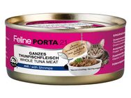Feline Porta 21 6 x 156 g - Thunfisch mit Shrimps