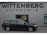 VW Passat Var.DSG R-Line EcoFuel-Panorama-Xenon - Cuxhaven