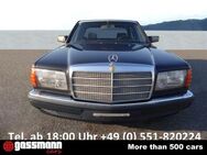 Mercedes-Benz S 300 Limousine W126, mehrfach vorhanden - Bovenden