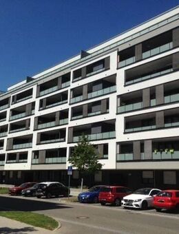 Schöne 4-ZI-WHG Böblingen-Flugfeld, 2 Bäder, Abstellraum, Terrasse inkl. 2 TG-Stellpl. - Böblingen