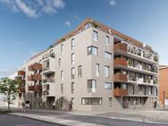 Moderne 2 Zimmer-Neubauwohnung mit Balkon in Kiel - Kiel