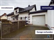 TOP***Zweifamilienhaus mit 4 Garagen im Vorort von Elsdorf***NEU - Elsdorf (Nordrhein-Westfalen)