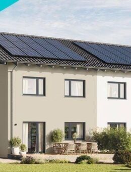 Attraktive energieeffiziente Doppelhaushälfte von Hanse Haus - Stockach