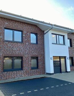 PROVISIONSFREI! Neubau-Eigentumswohnung (OG links) in zentraler Lage in 49584 Fürstenau - Fürstenau