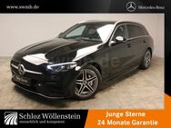 Mercedes C 300, T AMG RfCam Winter-P, Jahr 2024 - Chemnitz