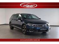 VW Passat GTE 1.4 eHybrid-Virt.-NAV-AHK-ACC-IQ-STHZ - Bebra