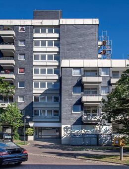 Großzügige Wohnung ohne Stufen zu erreichen. breite Türen und Aufzug für Rollatoren oder Rollstuhl geeignet. - Remscheid