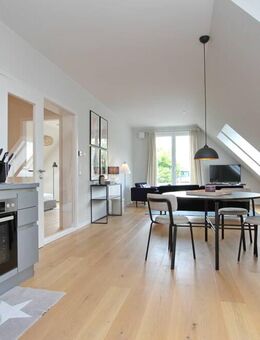 Moderne Wohnung im Top-Zustand - sofort bezugsfrei - Norderstedt