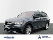 VW Tiguan, 2.0 l TSI Allspace R-Line OPF, Jahr 2024 - Groß Grönau