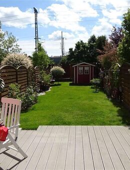 **Top Zustand! Modernes und kinderfreundliches RMH mit Garten in S-Bahn Nähe zum Selbstbezug ** - Berlin