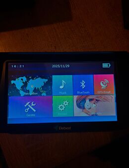 Navigationsgerät Elebest City 70AT 7 Zoll - Lupburg