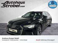 Audi A6 40 2.0 TDI S-Tronic AHK LED-Matrix Navi Leder Virtual Cockp. Bluet. - Schnaittach