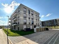 Modernes 3 Raum Apartment im EG zum Erstbezug inkl. Terasse, modernster Ausstattung, Aufzug & Tiefgaragenstellplatz - Weimar