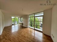 Lichtdurchflutete 3-Raum-Wohnung mit Balkon und Wohnkomfort - Magdeburg