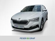 Skoda Scala, 1.0 TSI Ambition, Jahr 2023 - Erlangen