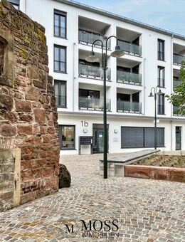Eleganz trifft Effizienz - Neue 2 Zimmer Wohnung - beste Lage Gundelfingen / Freiburg - Gundelfingen