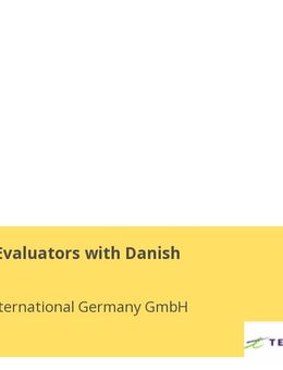 AI Prompt Evaluators with Danish - Essen