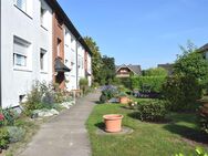 Solide Obergeschosswohnung mit Balkon in Lahausen! - Weyhe