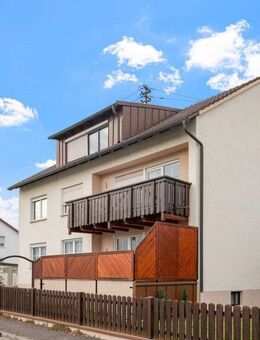 Gepflegtes Dreifamilienhaus in ruhiger Wohnlage von Oberstimm! - Manching