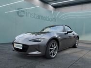 Mazda MX-5, Exclusive-Line Driver-Assistance-Paket Scheinwerferreg, Jahr 2024 - München