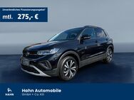 VW T-Cross, 1.5 TSI Life Entry, Jahr 2024 - Schorndorf (Baden-Württemberg)