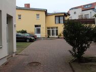 barrierefreie 3-Raumwohnung am Markt - Neustrelitz