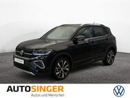 VW T-Cross, 1.5 TSI R-Line, Jahr 2024 - Marktoberdorf