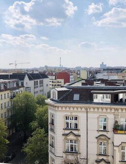 Sonnige 2-Zimmer Wohnung mit Balkon in Charlottenburg - nähe Deutsche Oper - Berlin