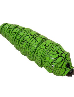 TIAKI Elektronisches Katzenspielzeug Verrückte Raupe - 1 Stück